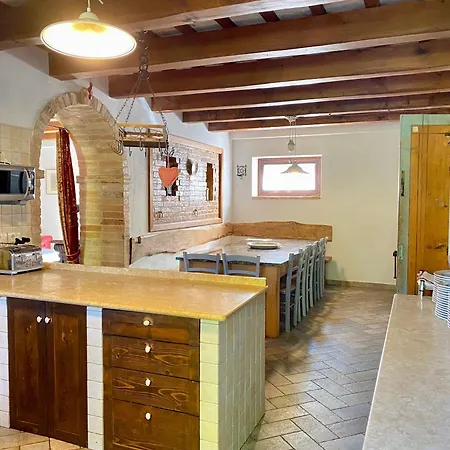 Vakantieboerderij Il Melograno Country