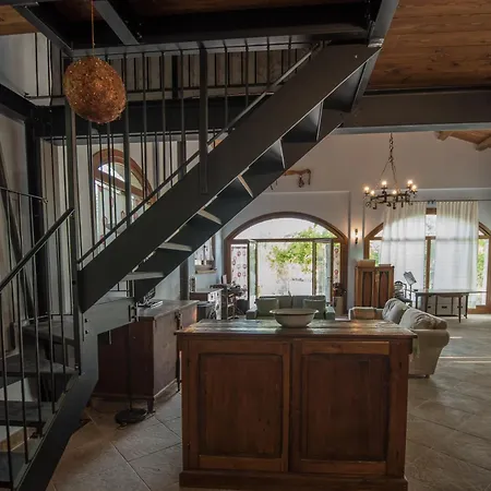 Il Melograno Country Vakantieboerderij