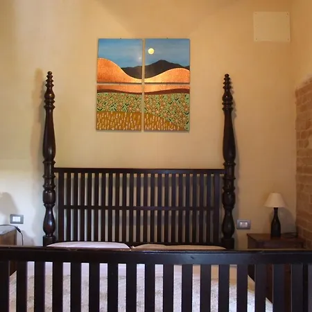 Vakantieboerderij Il Melograno Country *