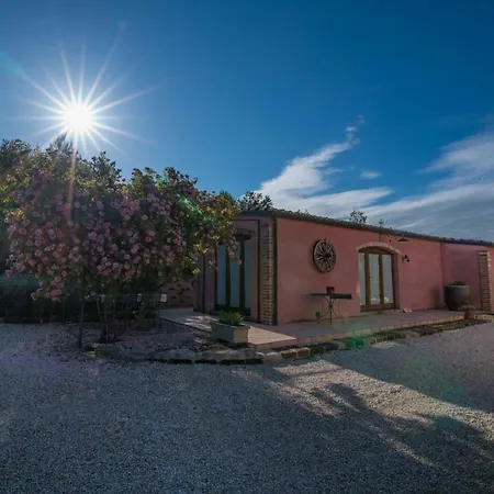 Il Melograno Country Vakantieboerderij *