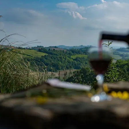 Il Melograno Country مزرعة للإقامة Grottazzolina