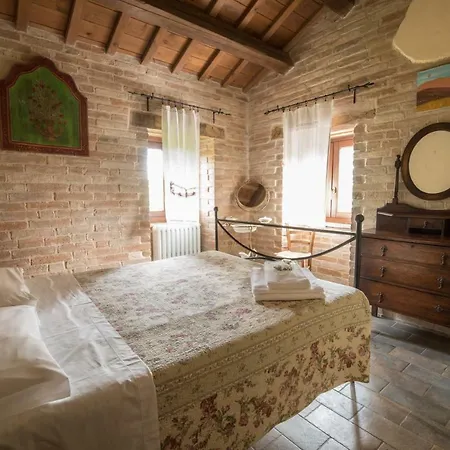 Vakantieboerderij Il Melograno Country