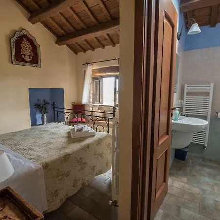 Il Melograno Country مزرعة للإقامة