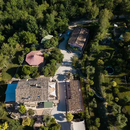 Vakantieboerderij Il Melograno Country Grottazzolina