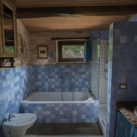 Vakantieboerderij Il Melograno Country *