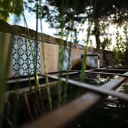 Vakantieboerderij Il Melograno Country *