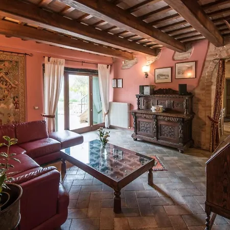 Vakantieboerderij Il Melograno Country *