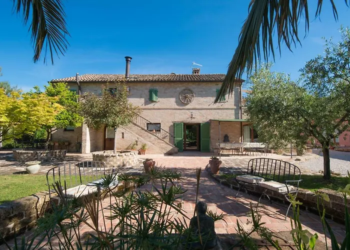 팜스테이 Il Melograno Country *