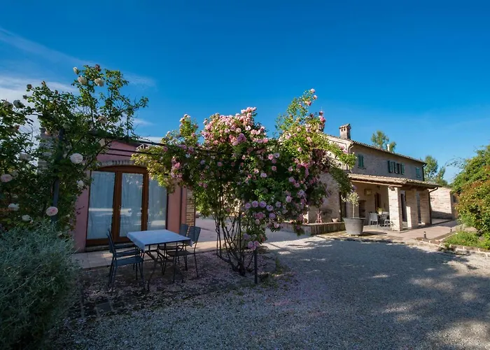 팜스테이 Il Melograno Country