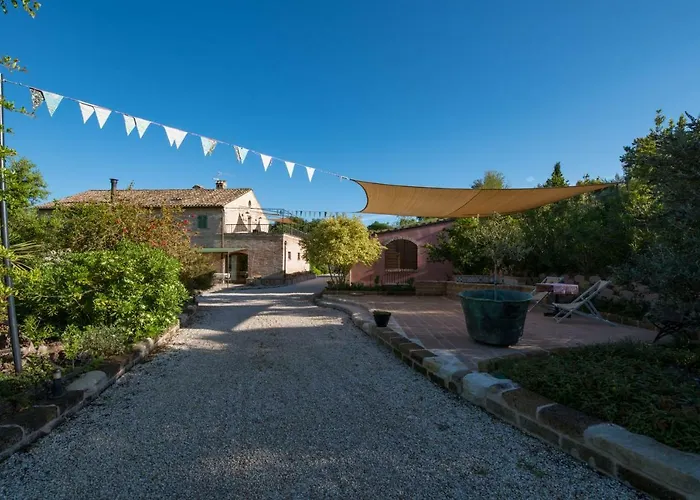 Il Melograno Country 팜스테이 그로타졸리나