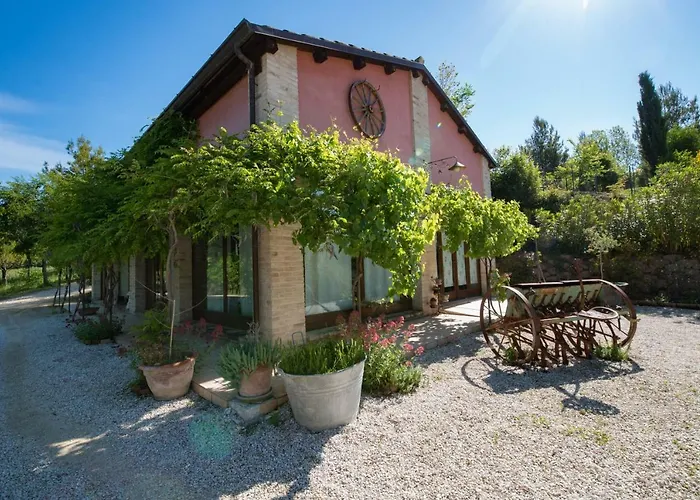 팜스테이 Il Melograno Country 그로타졸리나