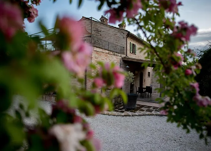 팜스테이 Il Melograno Country 그로타졸리나